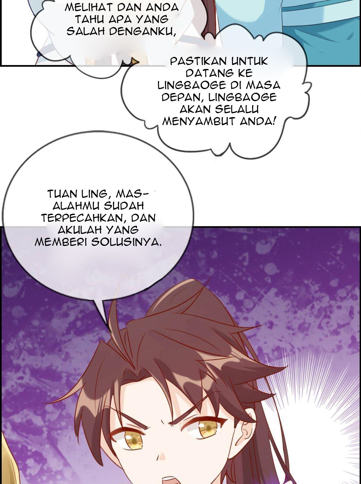Strongest System (The Strongest Dandy System) Chapter 08 Gambar 29